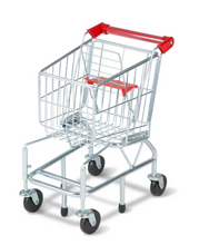 Load image into Gallery viewer, Toy Shopping Cart
