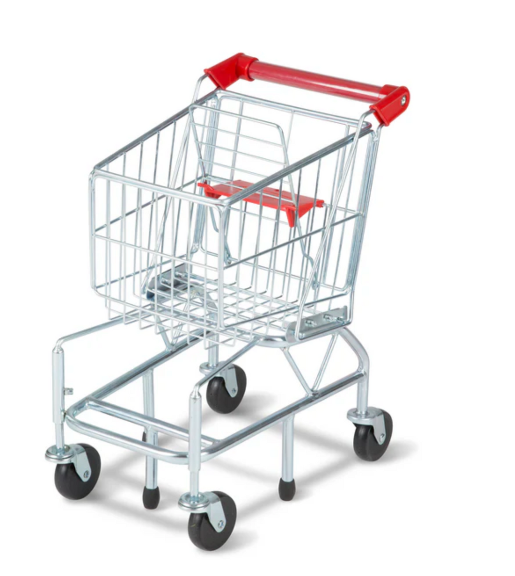 Toy Shopping Cart