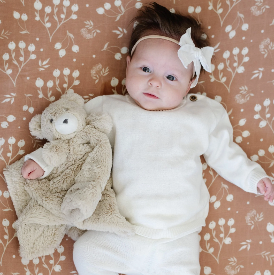 Stuffed Animal Lovey