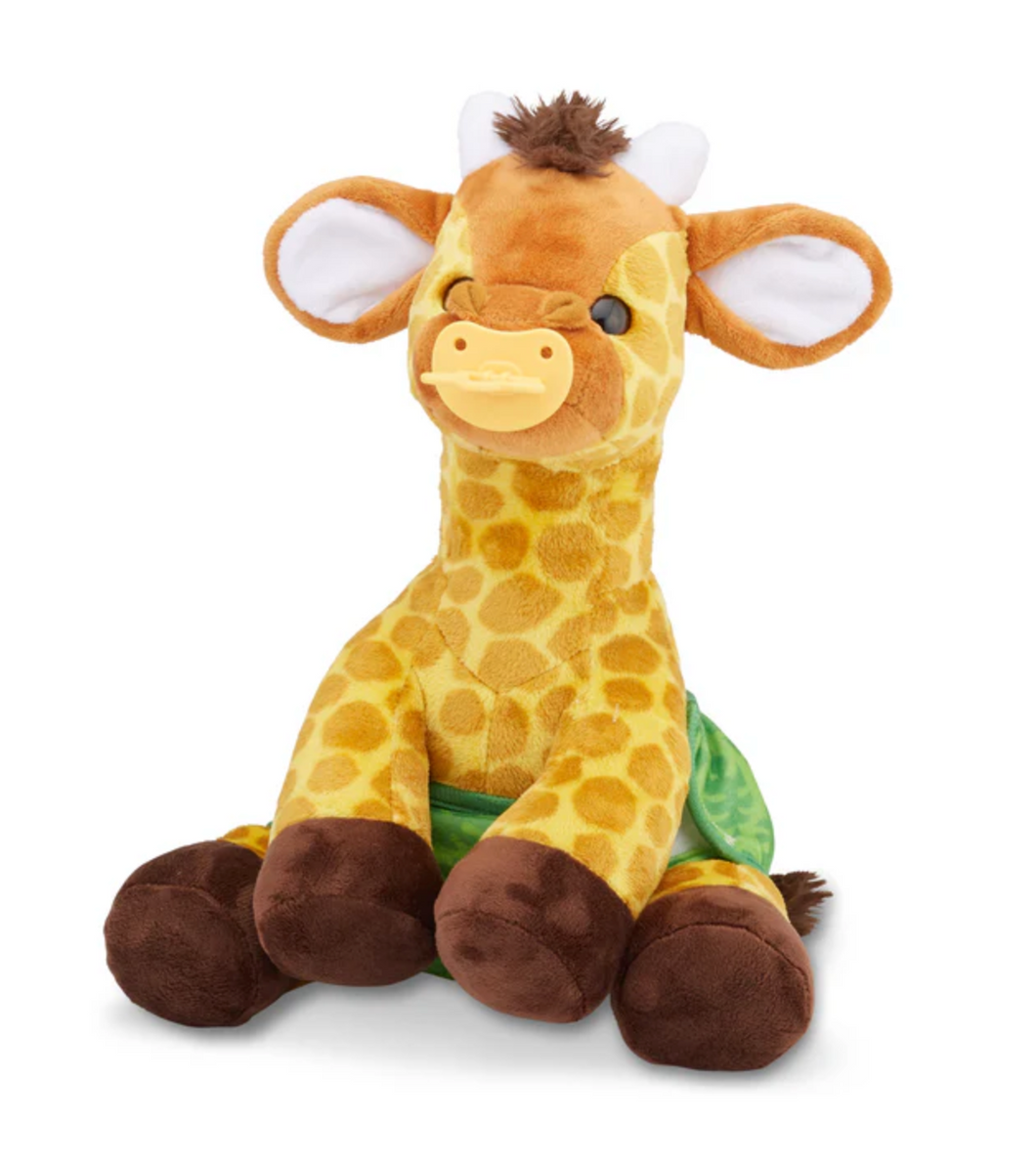 Baby Giraffe Stuffed Animal