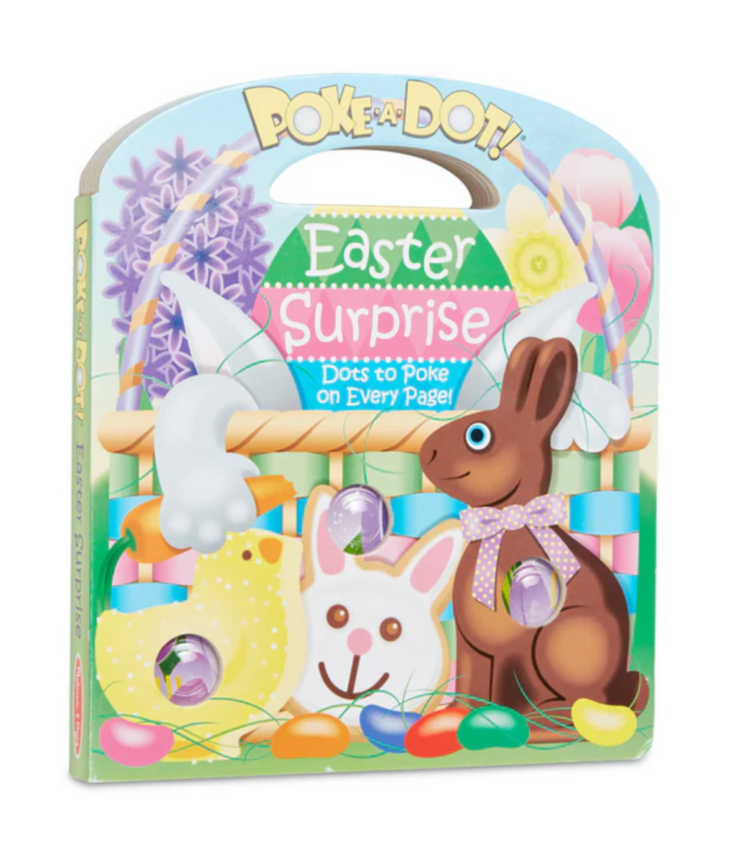 Poke-A-Dot: Easter Surprise