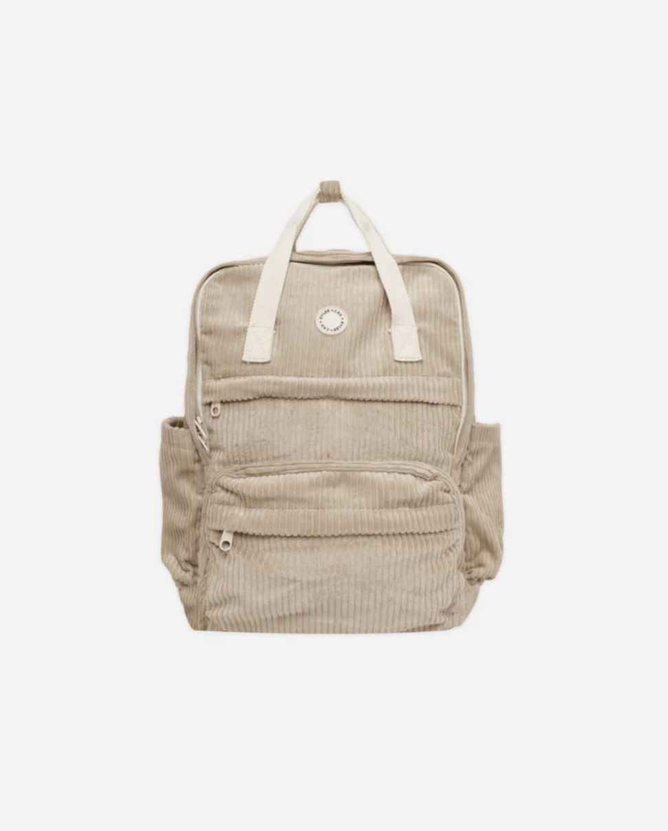 Pebble Corduroy Backpack