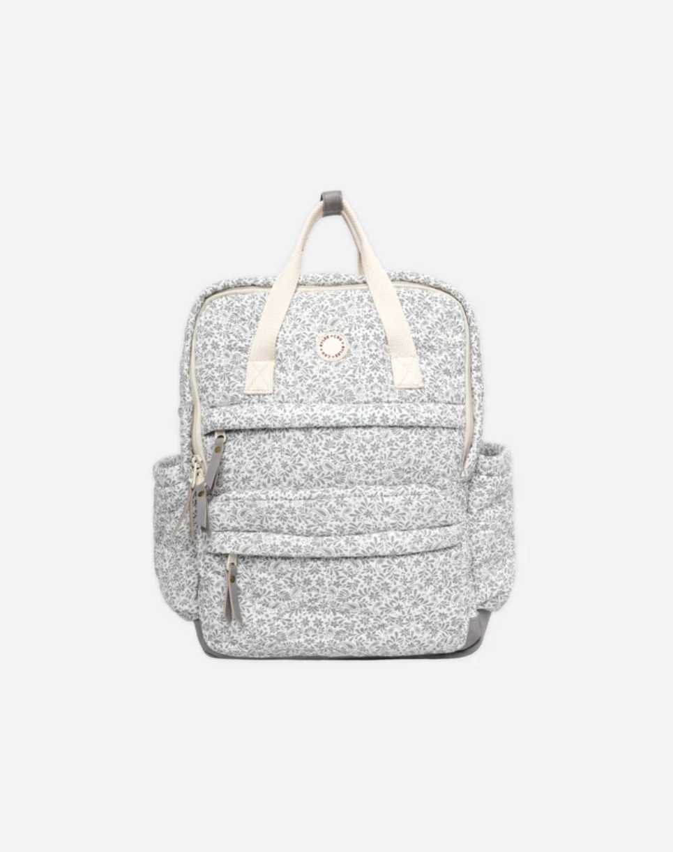 Ditsy Floral Backpack