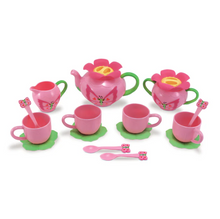 Load image into Gallery viewer, Butterfly Tea Set
