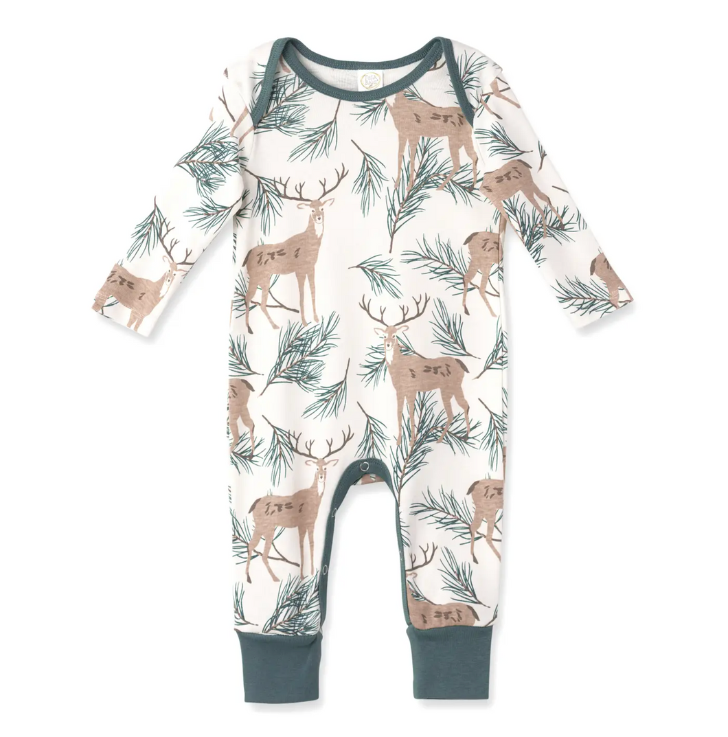 Deer Pine Coverall