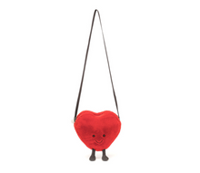 Load image into Gallery viewer, Amuseables Heart Bag
