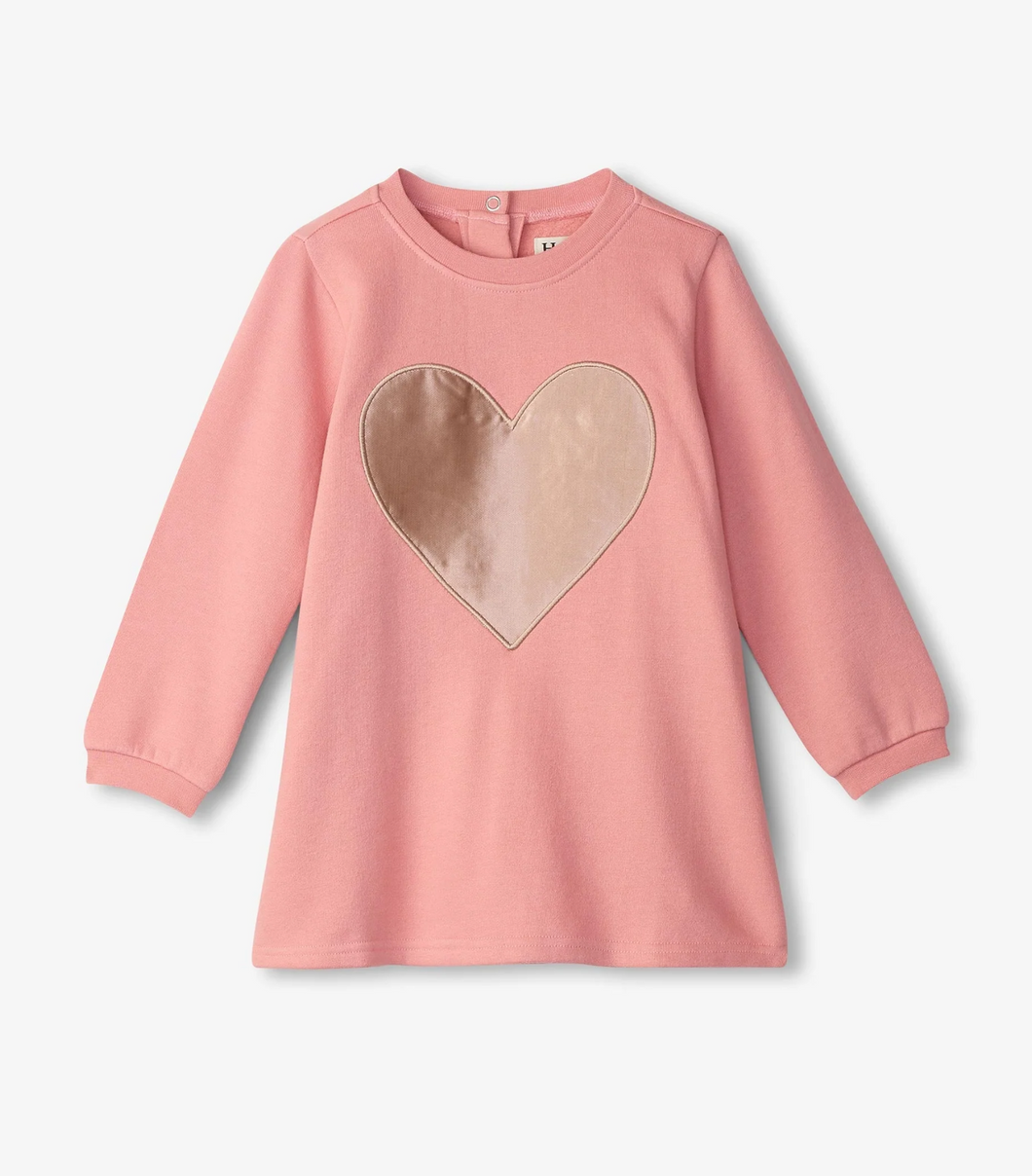 Rose Heart Dress