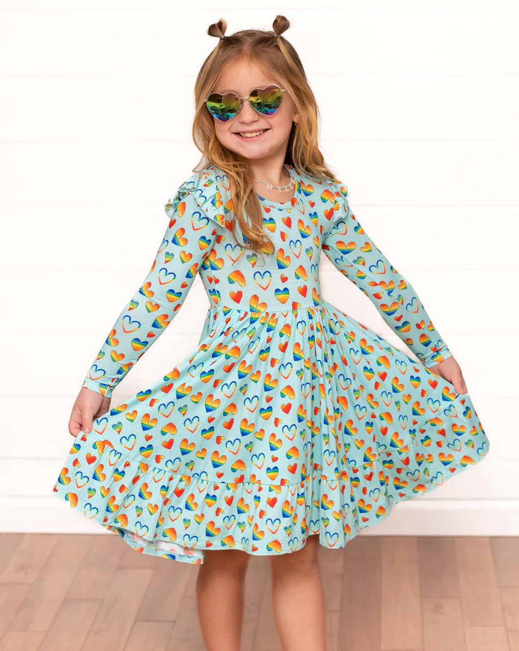 Archer Twirl Dress