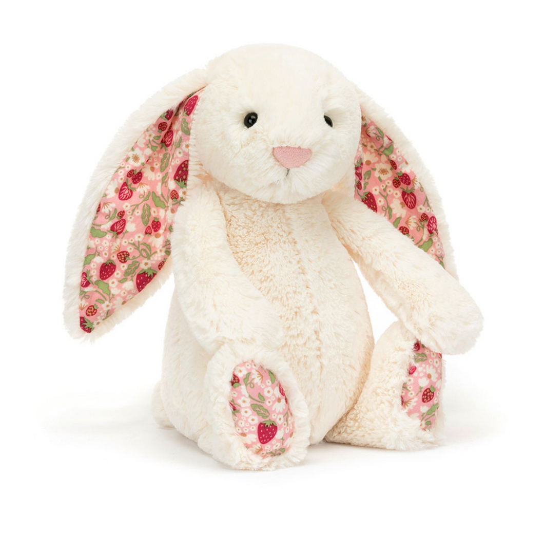 Blossom Cream Bunny 'Berry'