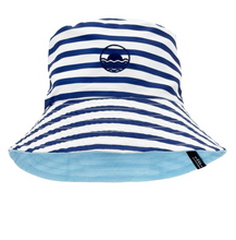 Load image into Gallery viewer, Suns Out Reversible Bucket Hat
