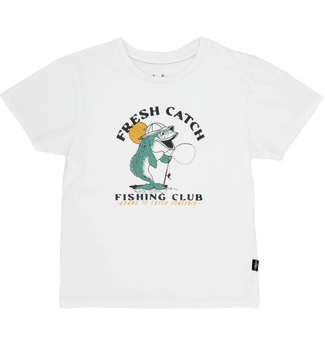 Fresh Catch Vintage Tee