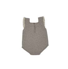 Load image into Gallery viewer, Toasted Knit Bubble Romper
