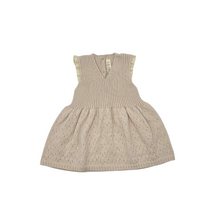 Load image into Gallery viewer, Light Pink Knit Dress
