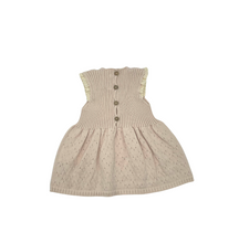 Load image into Gallery viewer, Light Pink Knit Dress
