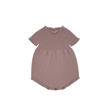 Load image into Gallery viewer, Pale Rose Ocean Knit Bubble
