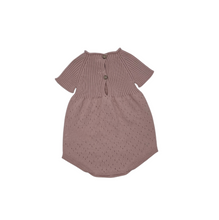 Load image into Gallery viewer, Pale Rose Ocean Knit Bubble
