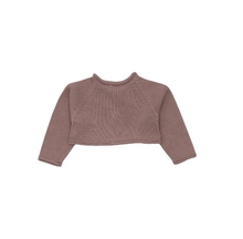 Load image into Gallery viewer, Pale Rose Senna Knit Cardigan
