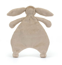 Load image into Gallery viewer, Bashful Beige Bunny Comforter
