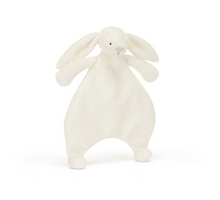 Load image into Gallery viewer, Bashful Cream Bunny Comforter
