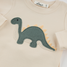 Load image into Gallery viewer, Forest Green Dino 2pc Set
