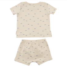 Load image into Gallery viewer, Mini Fish Shortie 2pc Set
