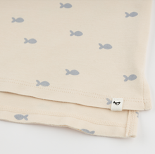 Load image into Gallery viewer, Mini Fish Shortie 2pc Set
