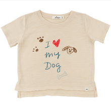 Load image into Gallery viewer, I Heart My Dog Tee
