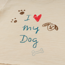 Load image into Gallery viewer, I Heart My Dog Tee
