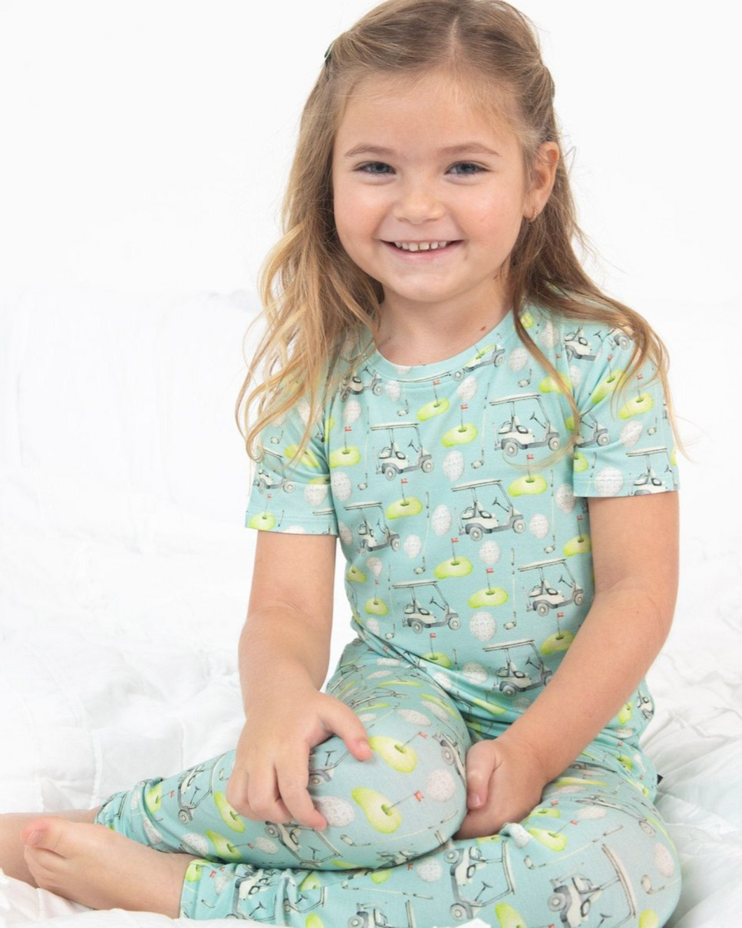 Noah Golf PJ Set