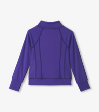 Load image into Gallery viewer, Royal Purple Active Jacket
