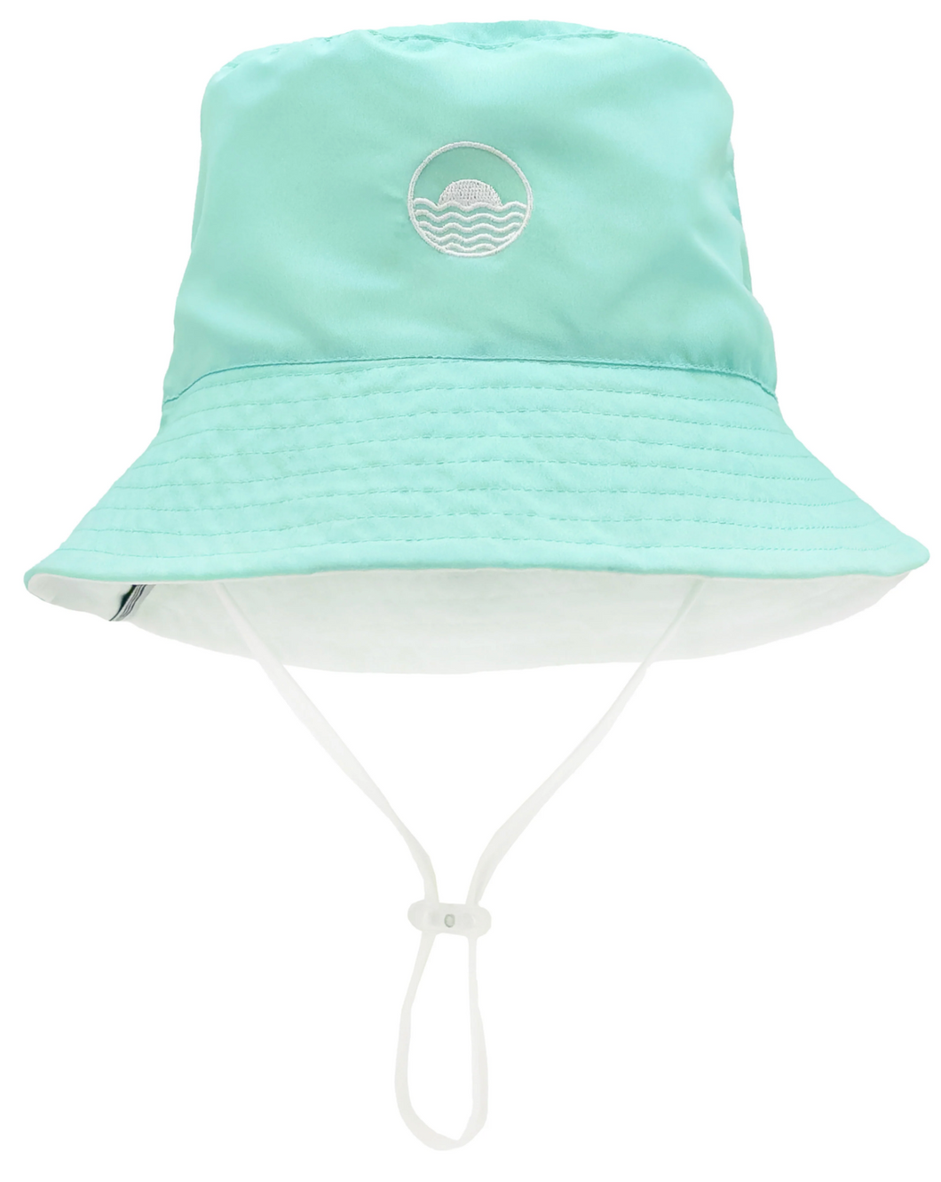 Mint Suns Out Reversible Bucket Hat