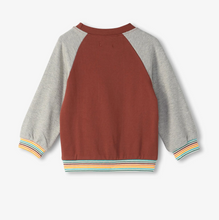 Load image into Gallery viewer, Rust Tractor Crewneck
