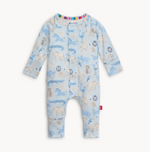 Load image into Gallery viewer, Jungle Jazz Modal Magnetic Coverall
