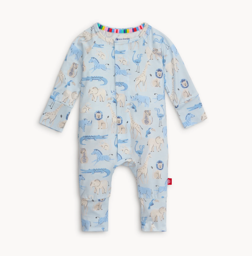 Jungle Jazz Modal Magnetic Coverall