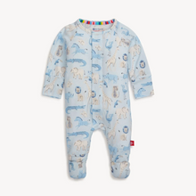 Load image into Gallery viewer, Jungle Jazz Modal Magnetic Coverall
