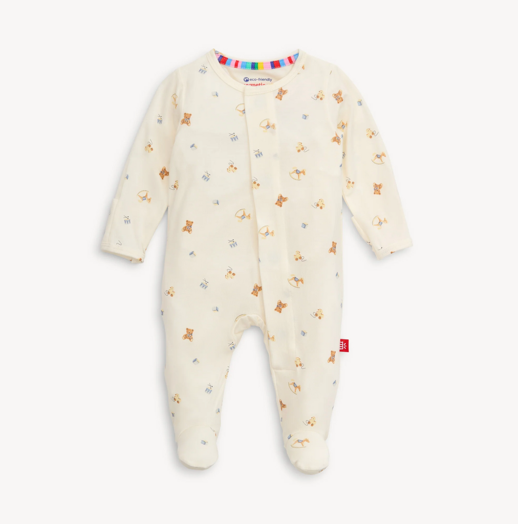 Lullaby Lane Modal Magnetic Footie
