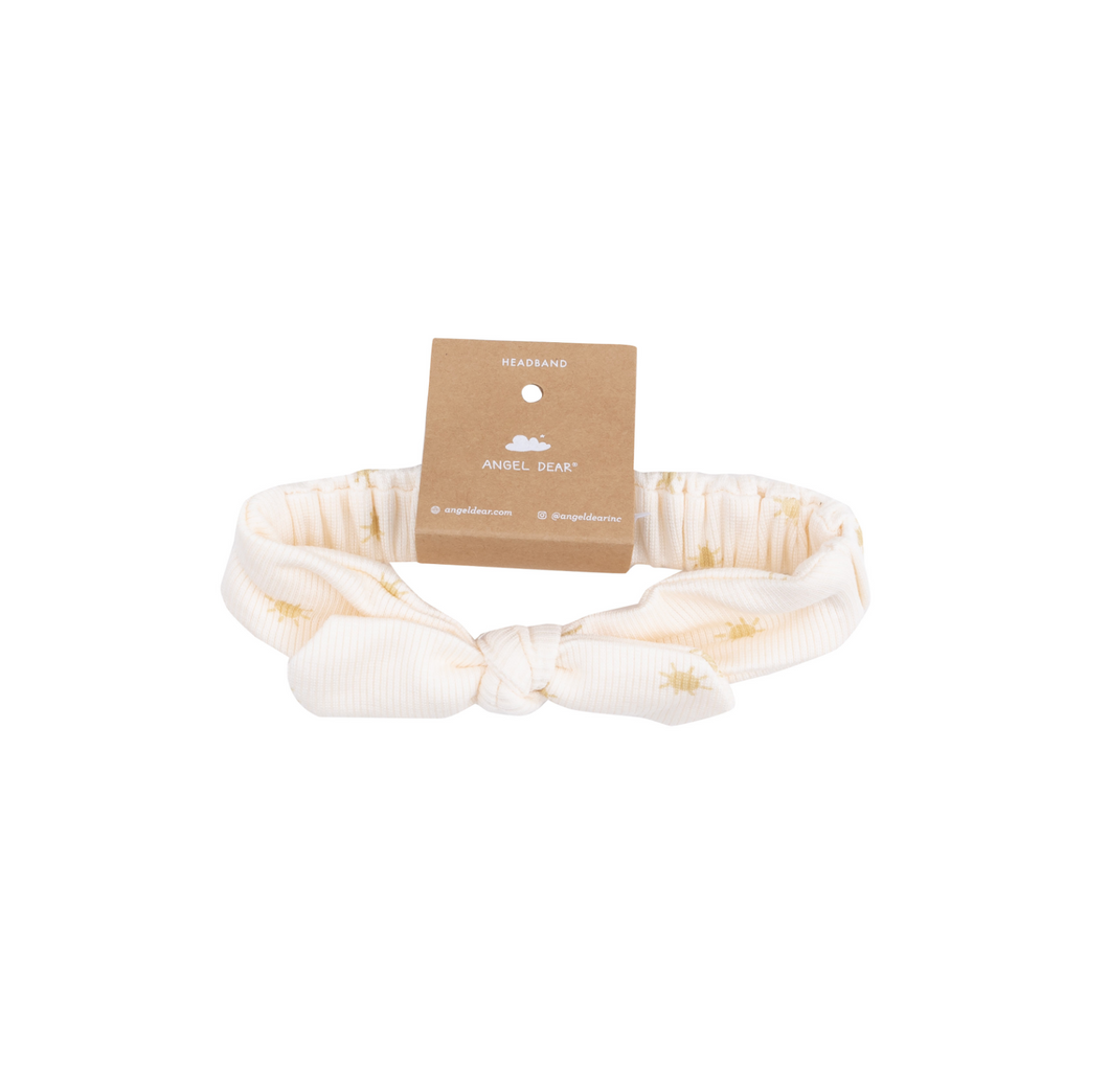 Simple Suns Knot Headband