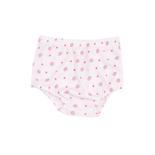 Load image into Gallery viewer, Strawberry Swiss Tank Dress &amp; Bloomer Set
