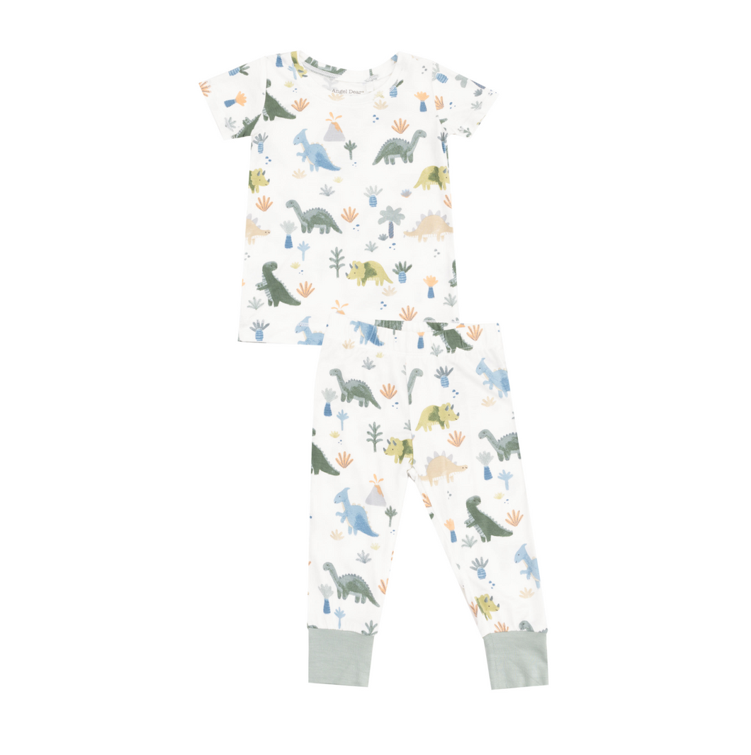 Soft Dinos PJ Set