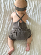 Load image into Gallery viewer, Feather Pointelle Ruffled Bloomer
