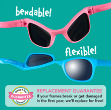 Load image into Gallery viewer, Sage Green Round Sunglasses / Mirrored Rose Gold Lenses
