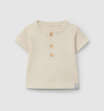 Load image into Gallery viewer, Oat Short Sleeve Tee
