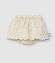 Load image into Gallery viewer, Cutie Flower Skirted Bloomer
