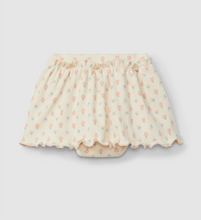 Load image into Gallery viewer, Cutie Flower Skirted Bloomer
