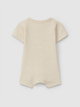 Load image into Gallery viewer, Oat Shortie Romper
