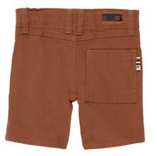 Load image into Gallery viewer, Brown Bermuda Shorts
