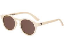 Load image into Gallery viewer, Sweet Cream Keyhole Sunglasses
