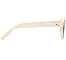 Load image into Gallery viewer, Sweet Cream Keyhole Sunglasses
