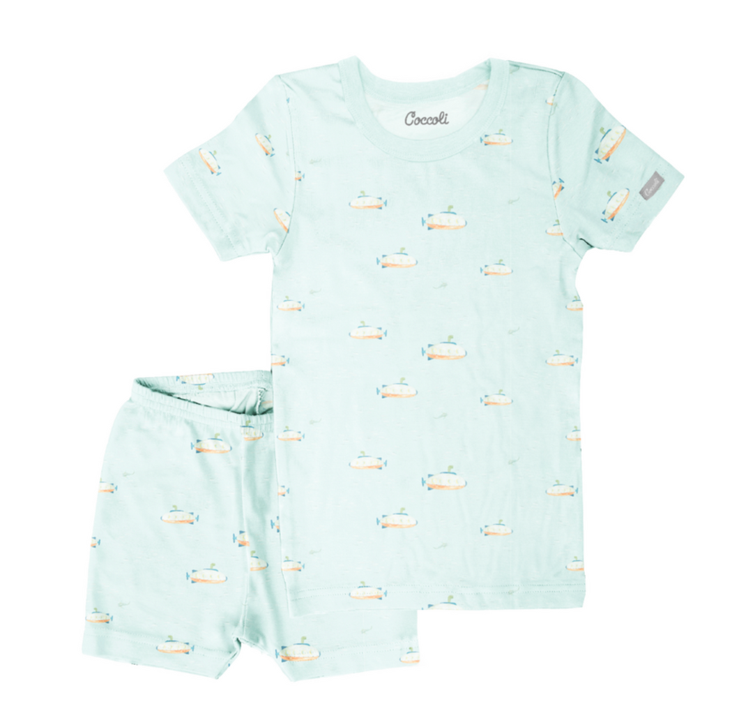 Submarine Shortie PJ Set