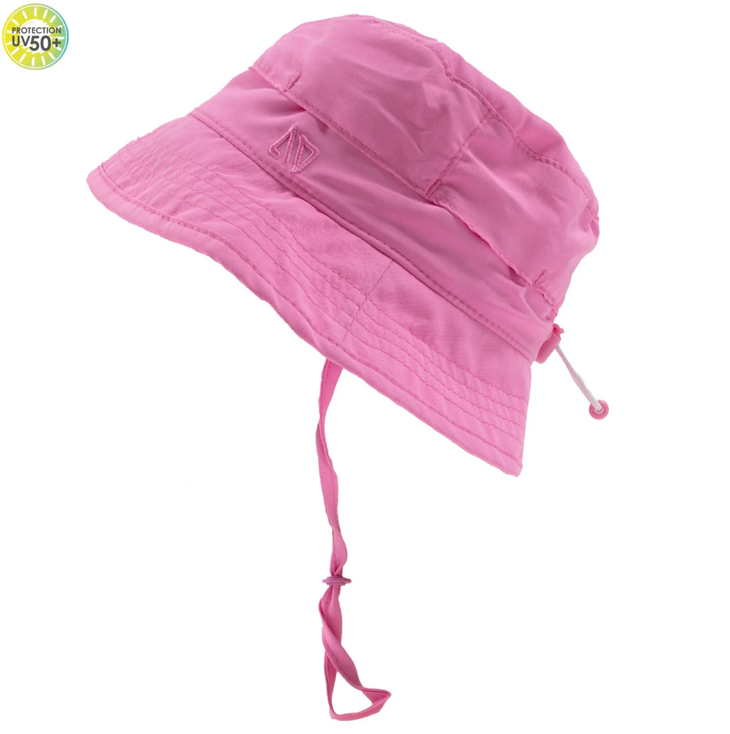 Pink Bucket Hat